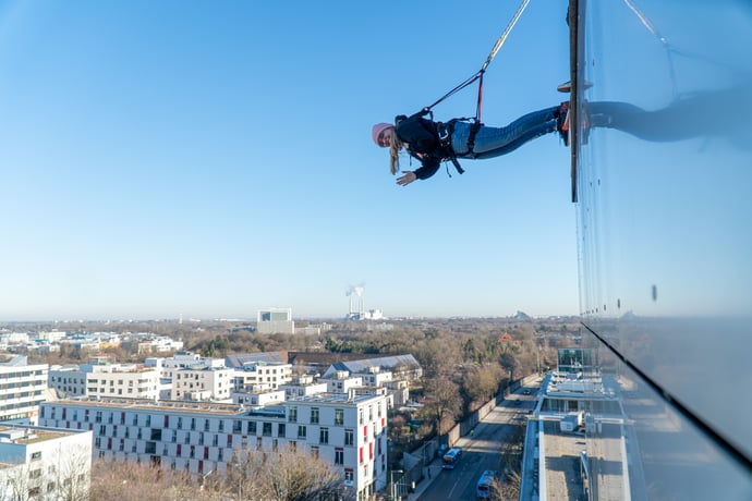 Munich: House Running in Schwabing