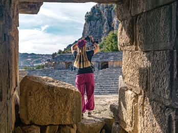 Sunken City Kekova, Demre & Myra Day Tour