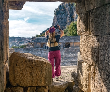 Sunken City Kekova, Demre & Myra Day Tour