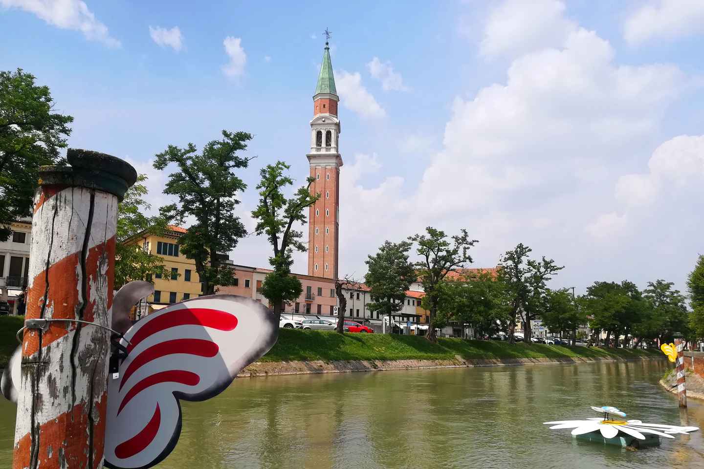 Tour privato di Dolo: mulino ad acqua sul fiume Brenta