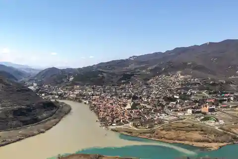 Depuis Tbilissi ou Mtskheta : Visite privée de Kakheti et Mtskheta