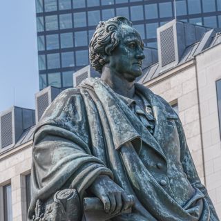 Frankfurt: Tour of Goethe House and Goethe's Old Town Trail
