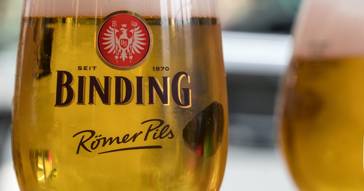 Frankfurt Private German Beer Tasting Tour in Old Town GetYourGuide