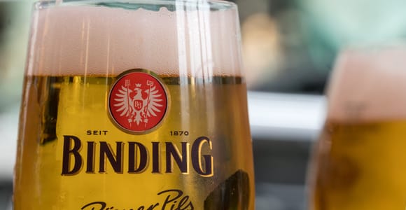 Frankfurt: Private Bierverkostungs-Tour in der Altstadt