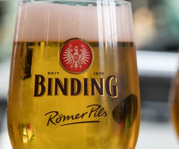 Frankfurt: Private German Beer Tasting Tour in Old Town