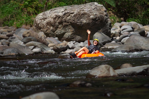 Cochea River Tubing Adventure