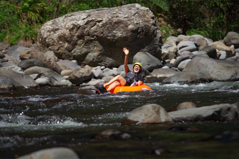 Cochea River Tubing Adventure
