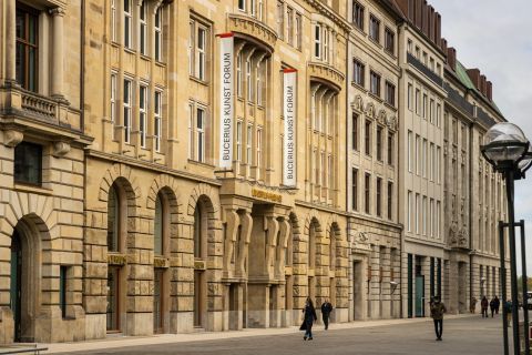 Hamburg: Bucerius Kunst Forum Eintrittskarte