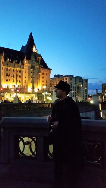 Ottawa, Haunted Night Walking Tour - Hizvo