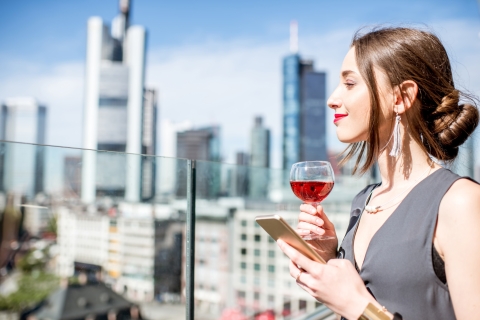 Frankfurt: Geführter Weinstubenrundgang mit Verkostungen2-stündige Weintour mit 4 Weinen