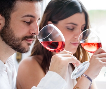 Excursão de degustação de vinhos em Frankfurt com um especialista em vinhos