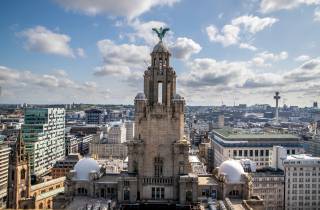 Liverpool: Royal Liver Building 360 - Tower Tour