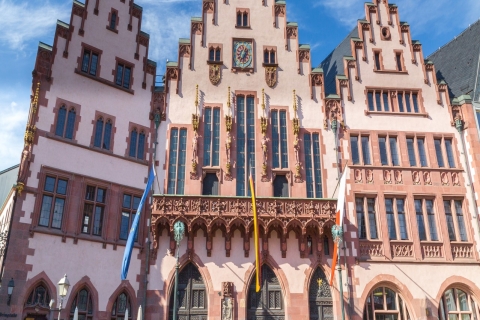 Frankfurt: Skip-the-line Städel Museum with Guided City Tour 4-hours: Städel Museum & Old Town Tour