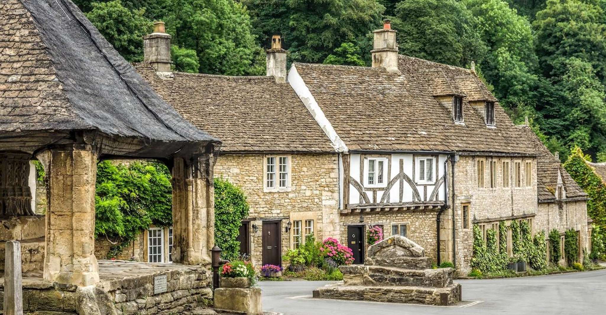 De bain, visite privée à Serene Cotswolds avec ramassage - Hizvo