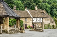 Dal bagno, tour privato a Serene Cotswolds con pickup - Hizvo