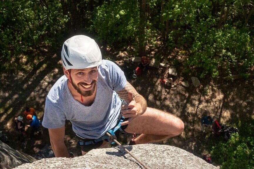 Squamish: Felsklettern für Anfänger
