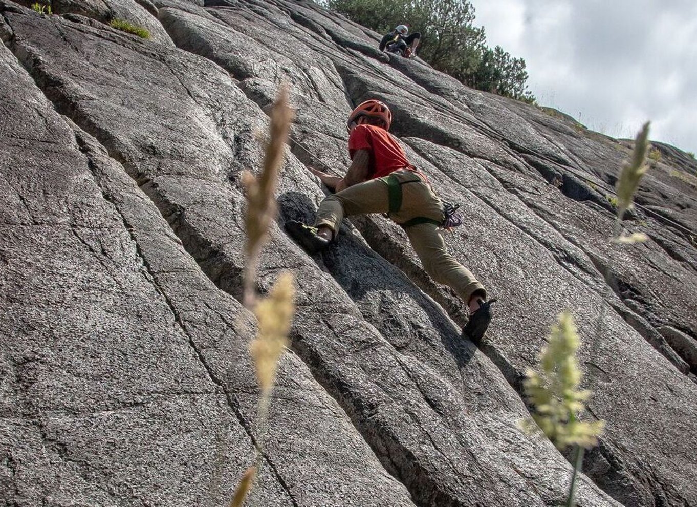 Squamish: Klatring for begyndere