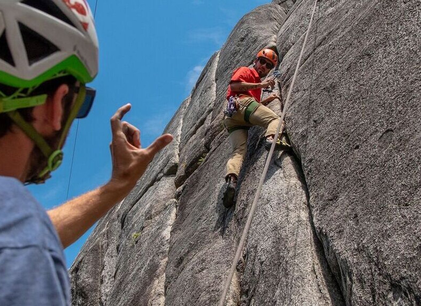Squamish: Klatring for begyndere