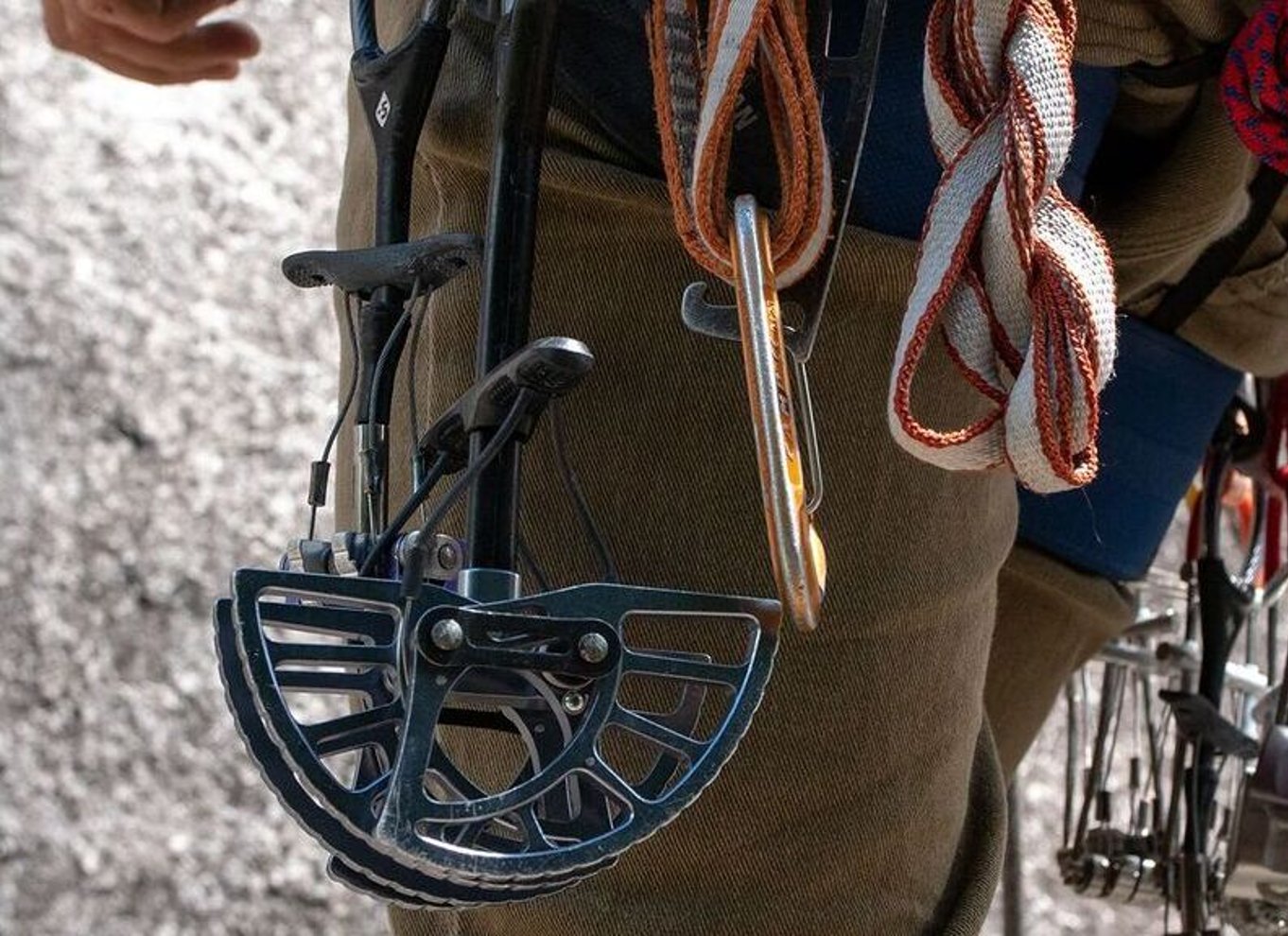 Squamish: Klatring for begyndere