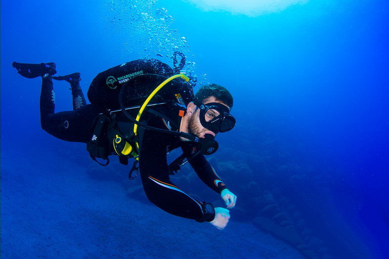 Santa Cruz de Tenerife: Curso SSI Open Water Diver