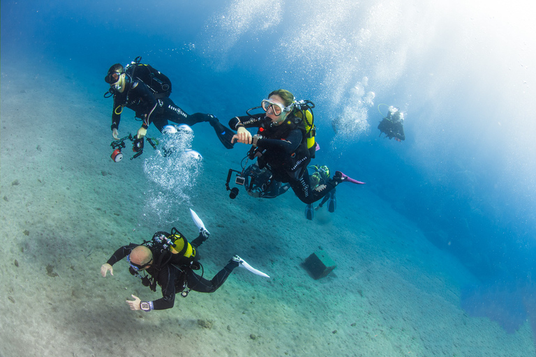 Santa Cruz de Tenerife: cours SSI Open Water Diver