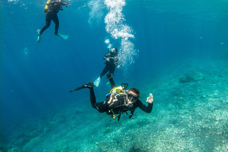 Santa Cruz de Tenerife: Curso SSI Open Water Diver