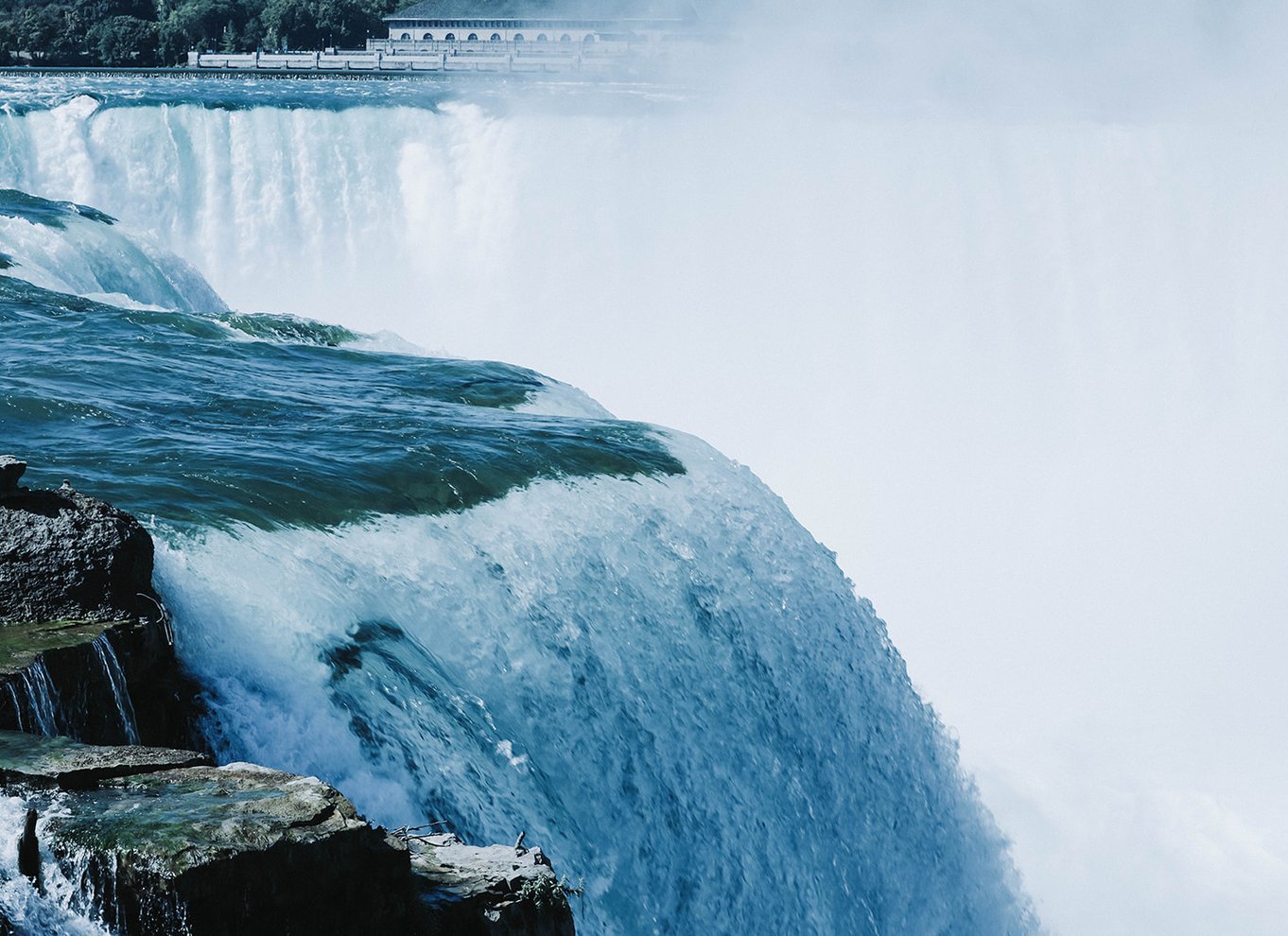 Niagara, USA: Daredevil Walking Tour med Cave of the Winds