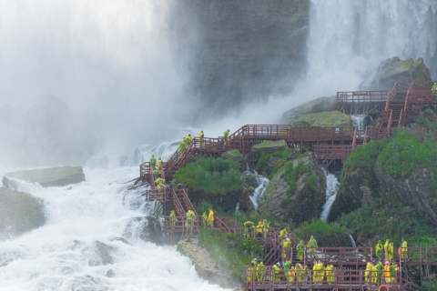 Niagara Falls, USA: Cave of the Winds Express Pass and Tour Niagara Falls: Cave of the Winds Express Pass and Tour