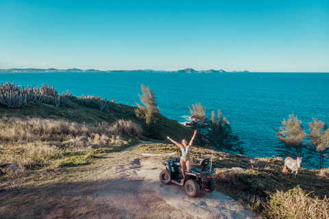 Arraial do Cabo: ATV Quad Bike Tour
