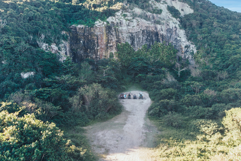 Arraial do Cabo: ATV Quad Bike Tour