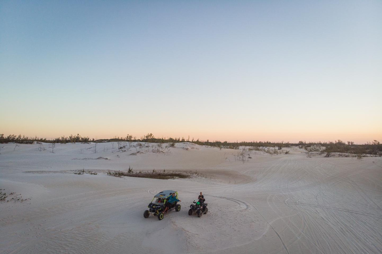 Arraial do Cabo: ATV Quad Bike Tour