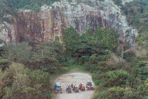Arraial do Cabo: ATV Quad Bike Tour