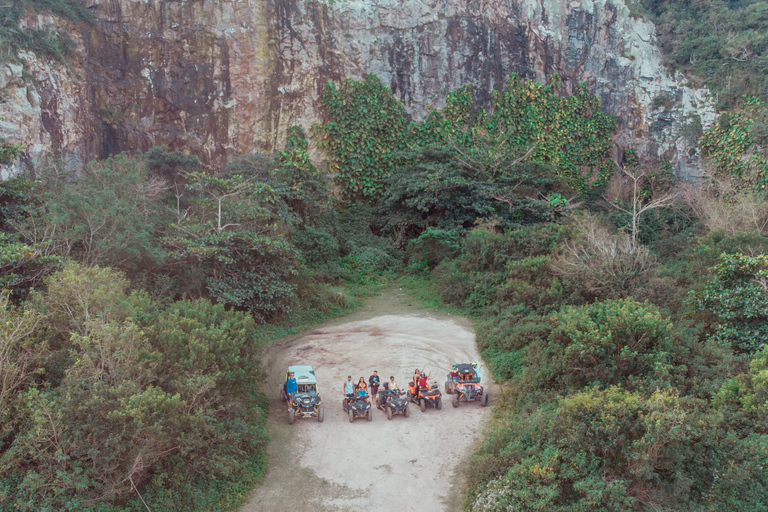 Arraial do Cabo: ATV Quad Bike Tour