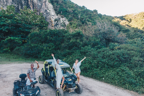 Arraial do Cabo: ATV Quad Bike Tour