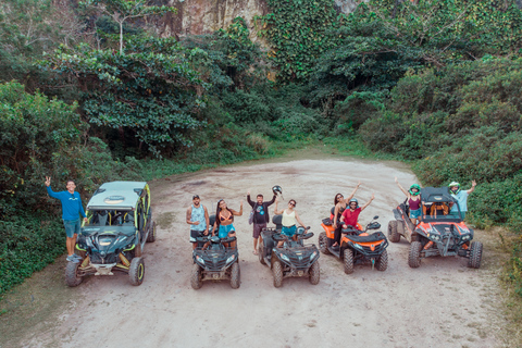 Arraial do Cabo: ATV Quad Bike Tour