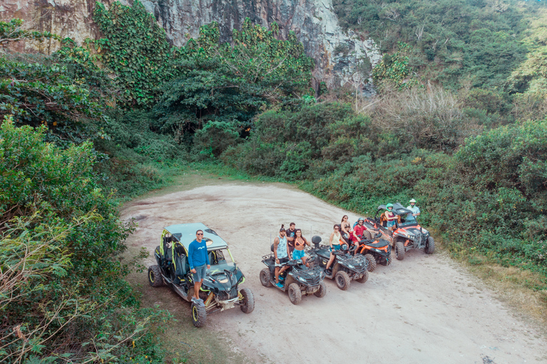 Arraial do Cabo: ATV Quad Bike Tour