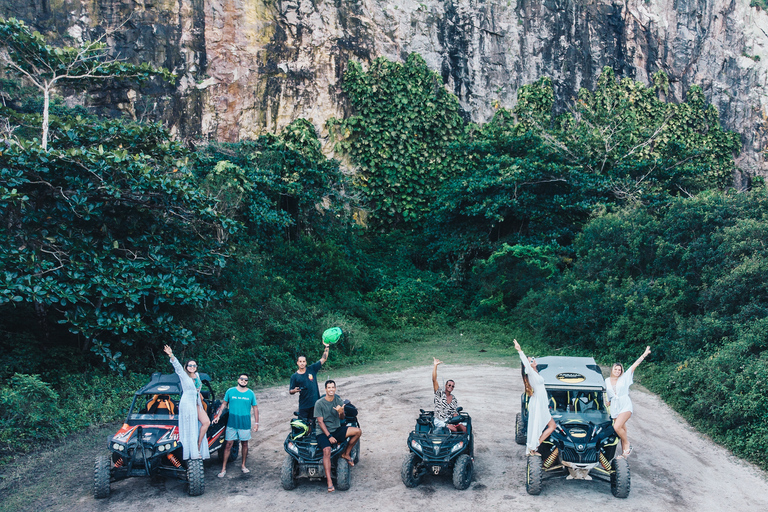 Arraial do Cabo: ATV Quad Bike Tour