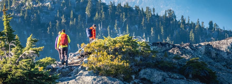 Whistler: randonnée guidée dans la nature