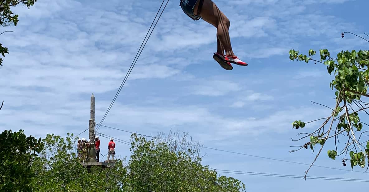 Montego Bay Day Trip with Zipline, ATV, and Horseback Ride GetYourGuide