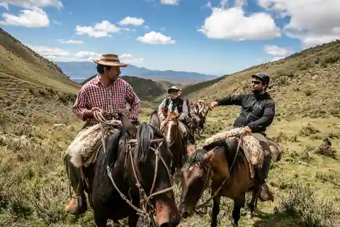From Mendoza: Full Day Gaucho Experience