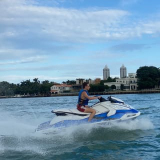 ft. Lauderdale: noleggio di moto d'acqua Hollywood Beach