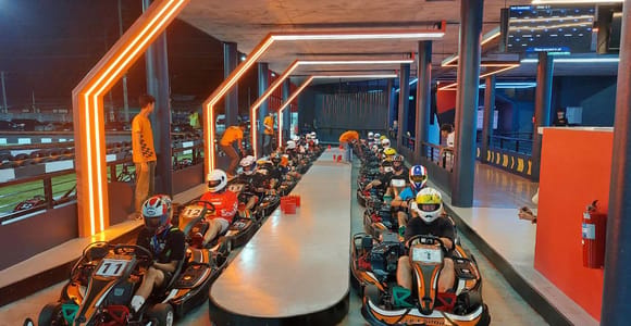 EasyKart Pattaya (Thepprasit): Go-Kart Racing Experience