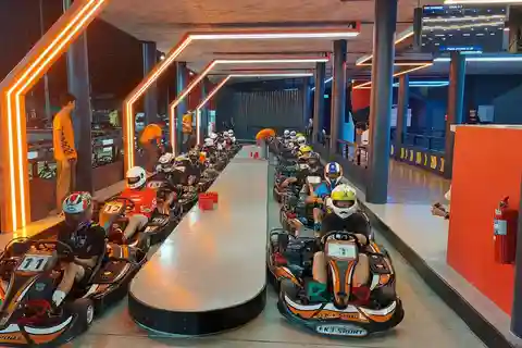 Pattaya: Go-Kart Racing Experience