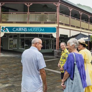 Cairns: Half-Day City Sightseeing Tour