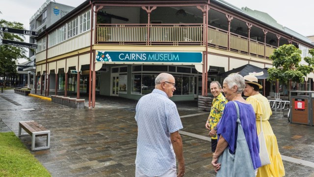 Visit Cairns Half-Day City Sightseeing Tour in Cairns, Australia