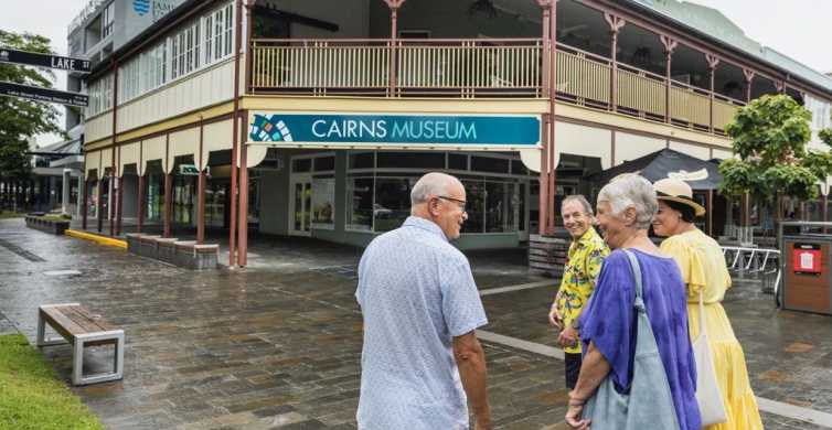 Cairns Half Day City Sightseeing Tour