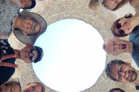 Split Walking Tour with History Professor