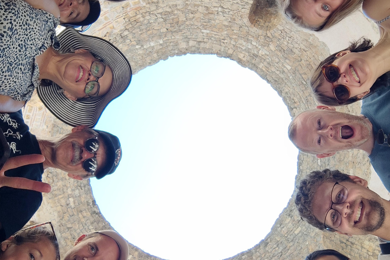 Split Walking Tour with History Professor