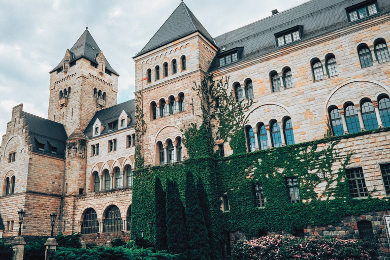 Poznań: Imperial Castle & District Private Walking Tour