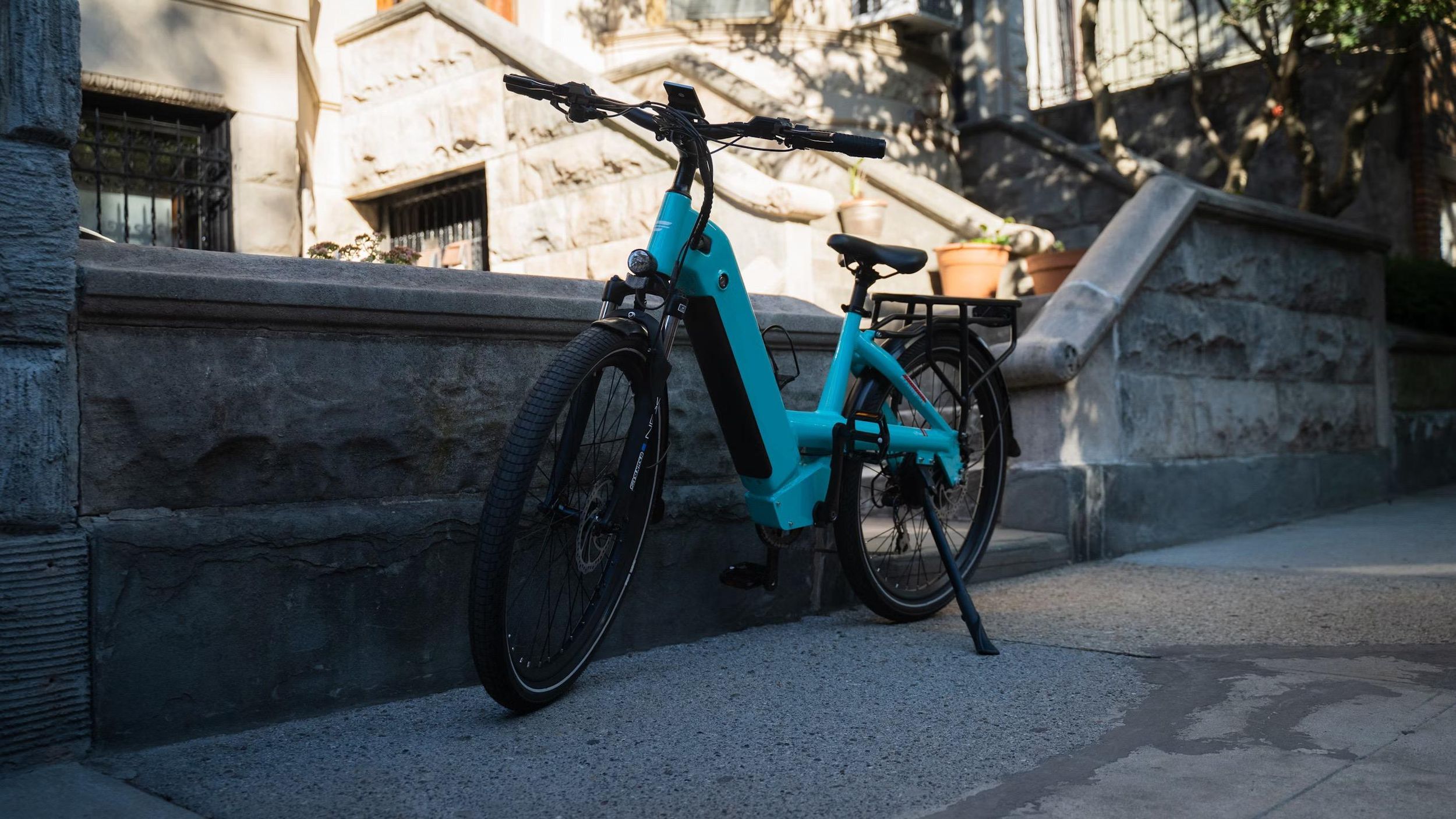 Bergamo und Città Alta: Begleitete Tour mit E-BIKE